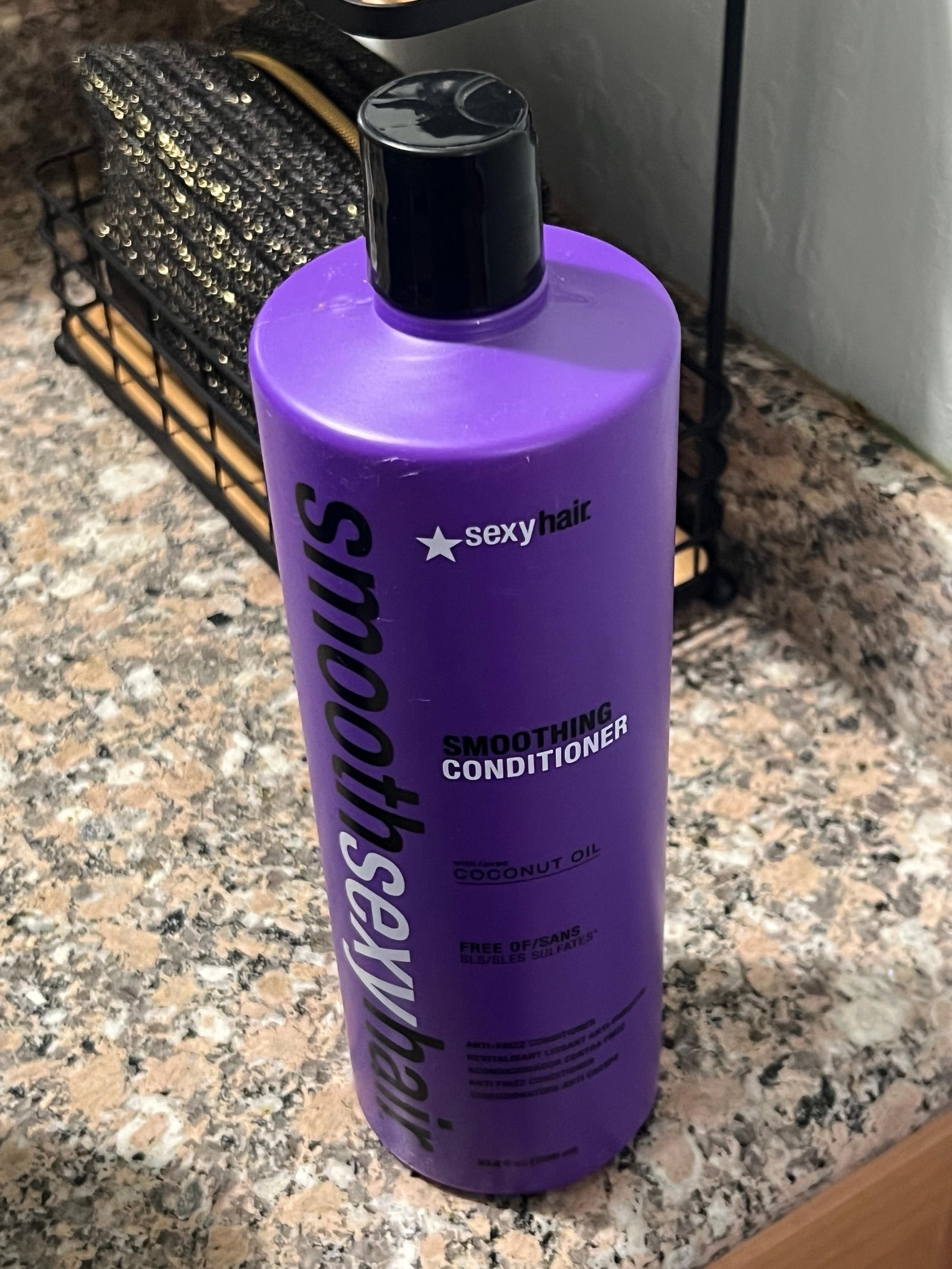 Smooth conditioner - Sexy Hair