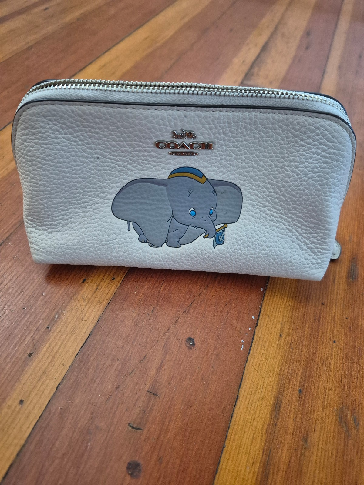 Disney coach make up bag