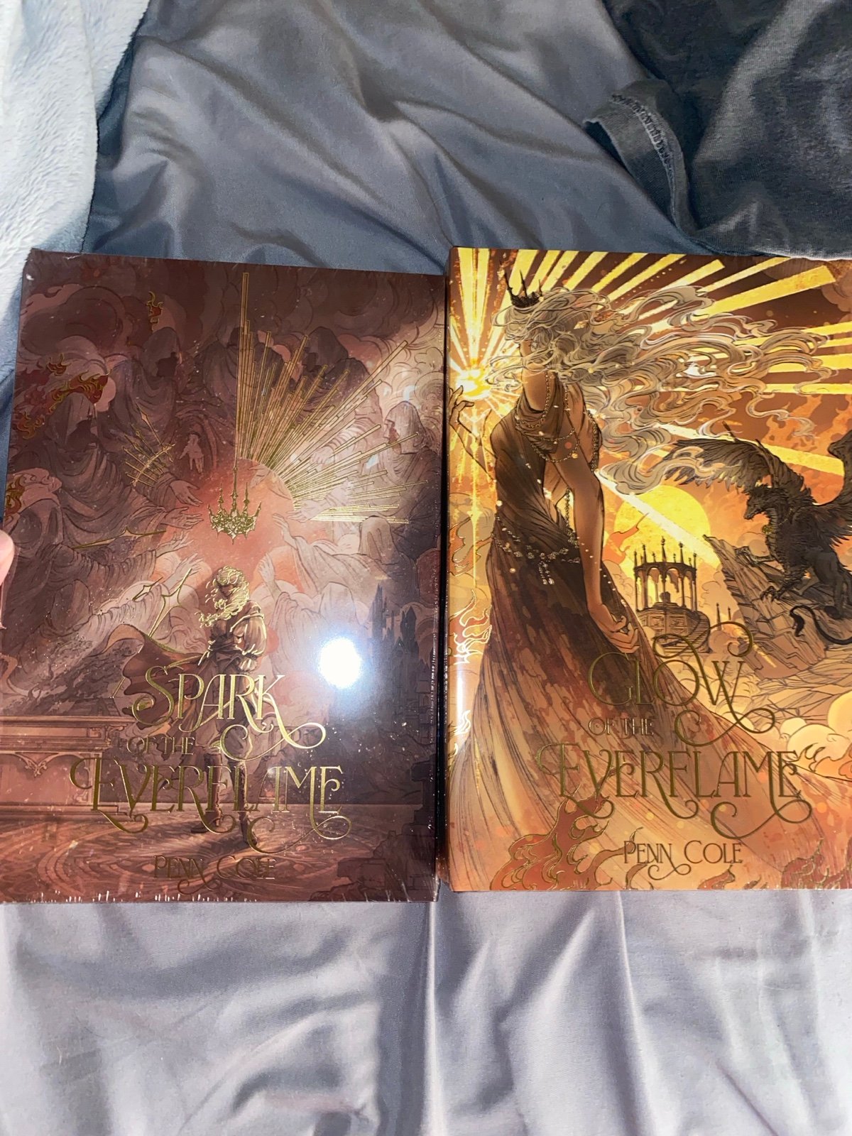 Spark of the Everflame Arcane Society