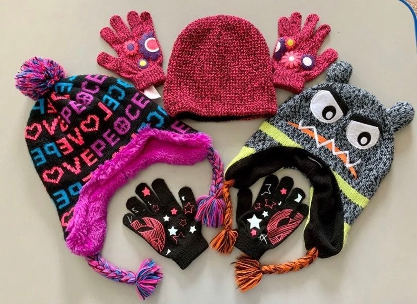 Beanies for Kids