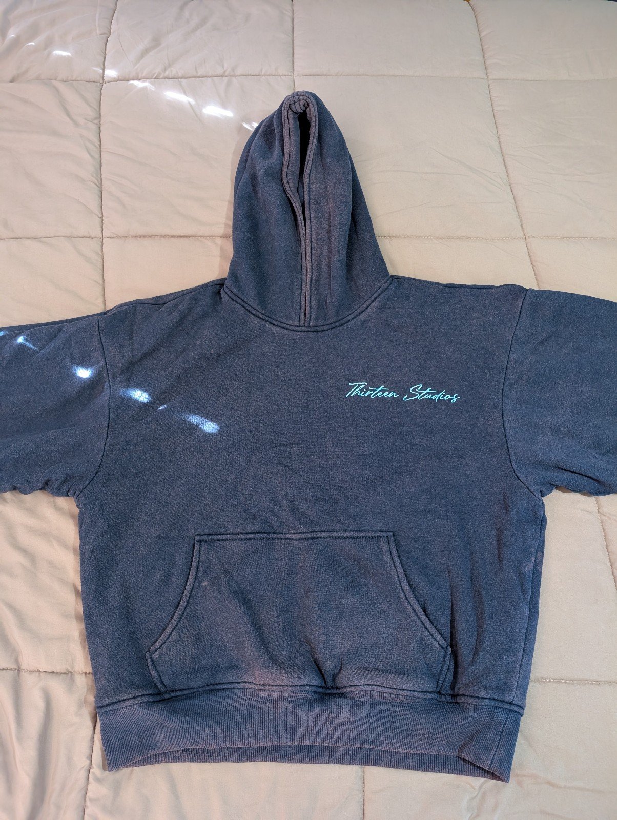 Thirteen Studios hoodie