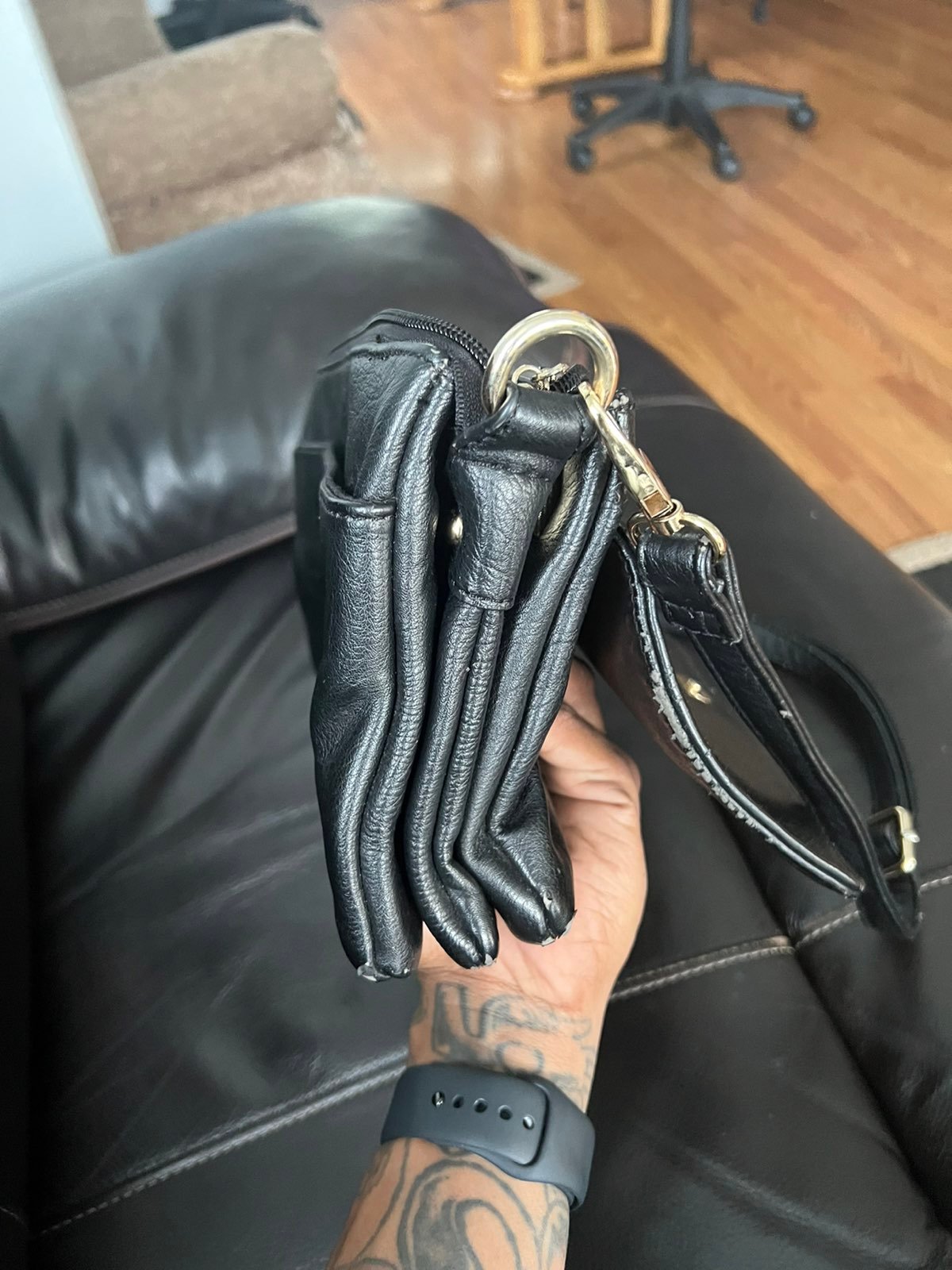 Michael Kors handbag