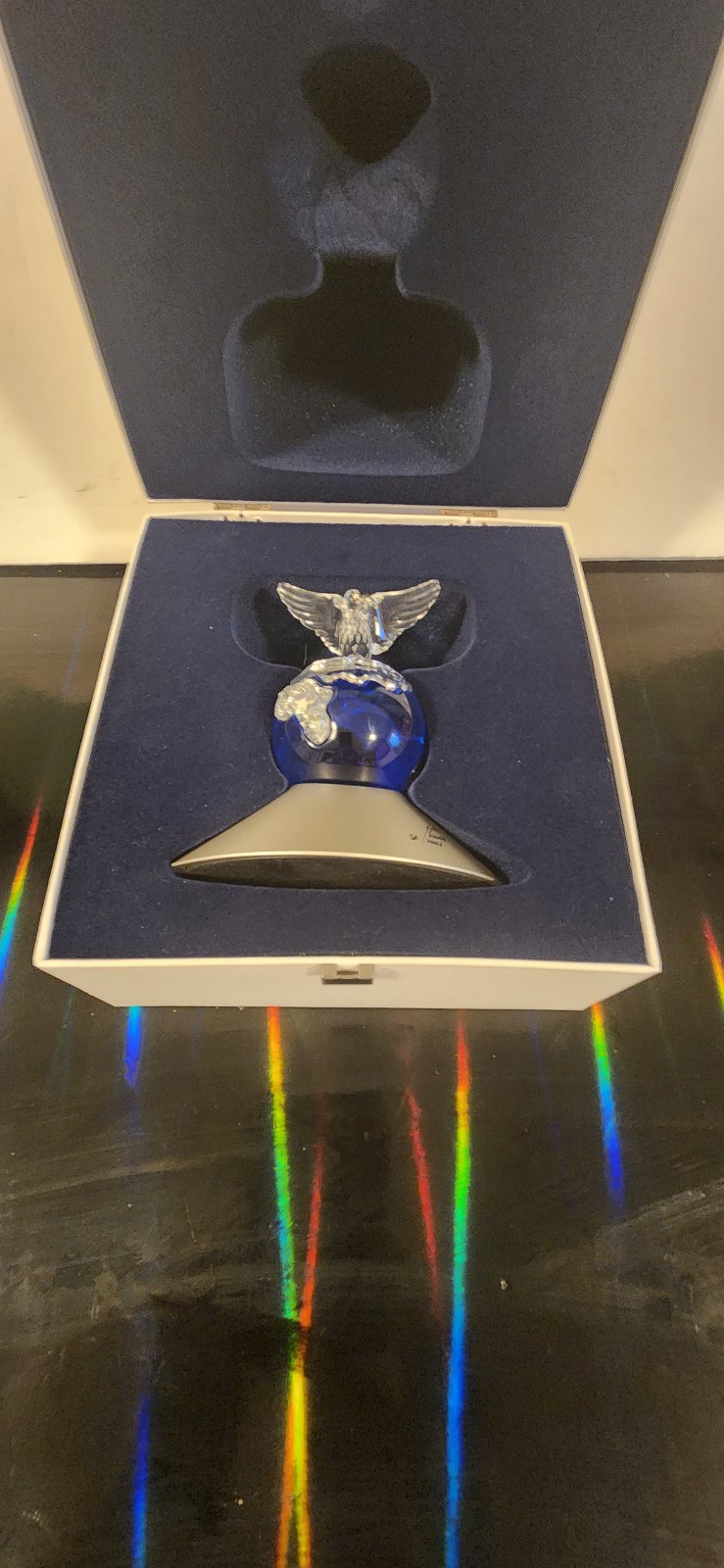 Swarovski crystal figurine