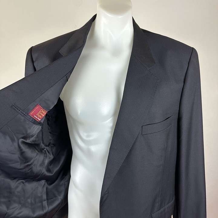 Ermenegildo Zegna Men’s 3XL Sport Jacket