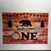 Buffalo plaid first birthday bundle