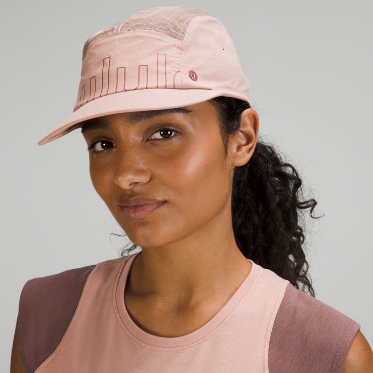 NWT Lululemon Drawcord Hiking Cap UNISEX
