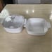 Stackable Ceramic Casserole Dish with glass lid
