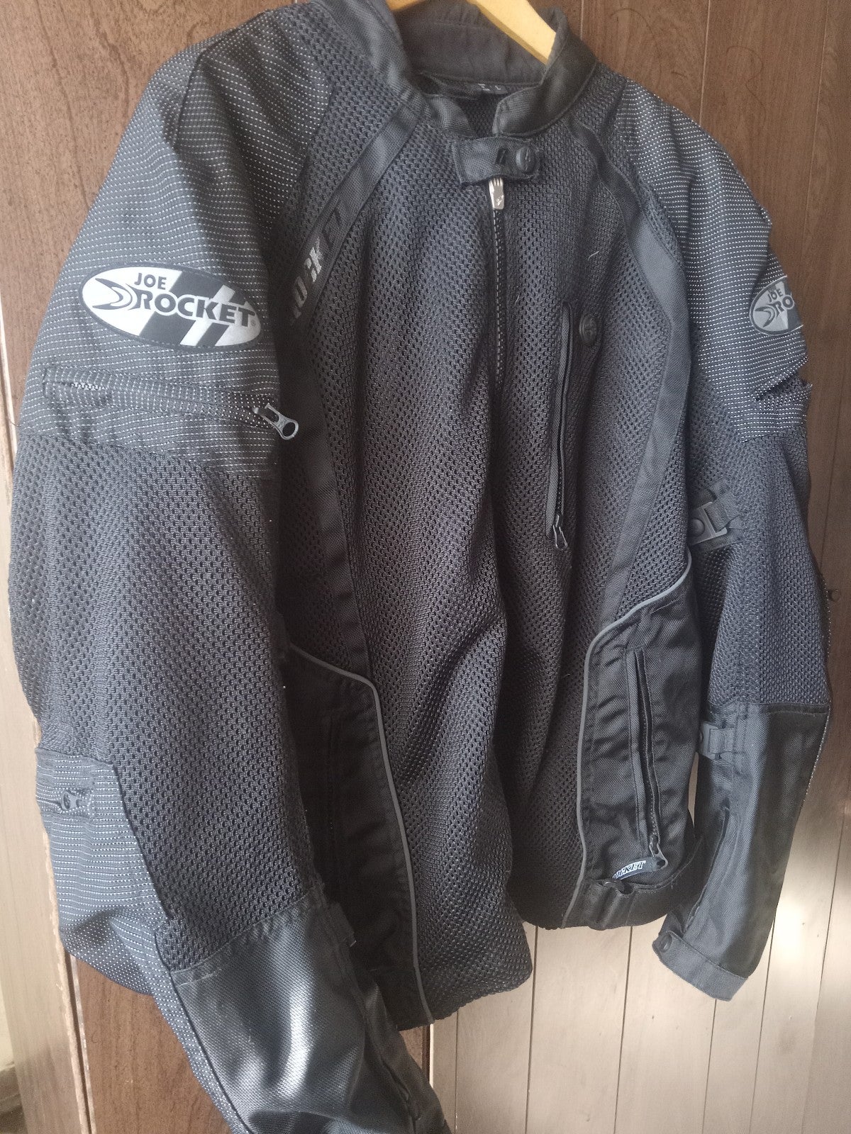 Joe Rocket ANALOG Motorcycle Jacket