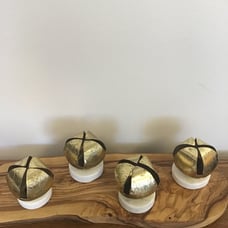 JINGLE BELL PLACE CARD HOLDER’S