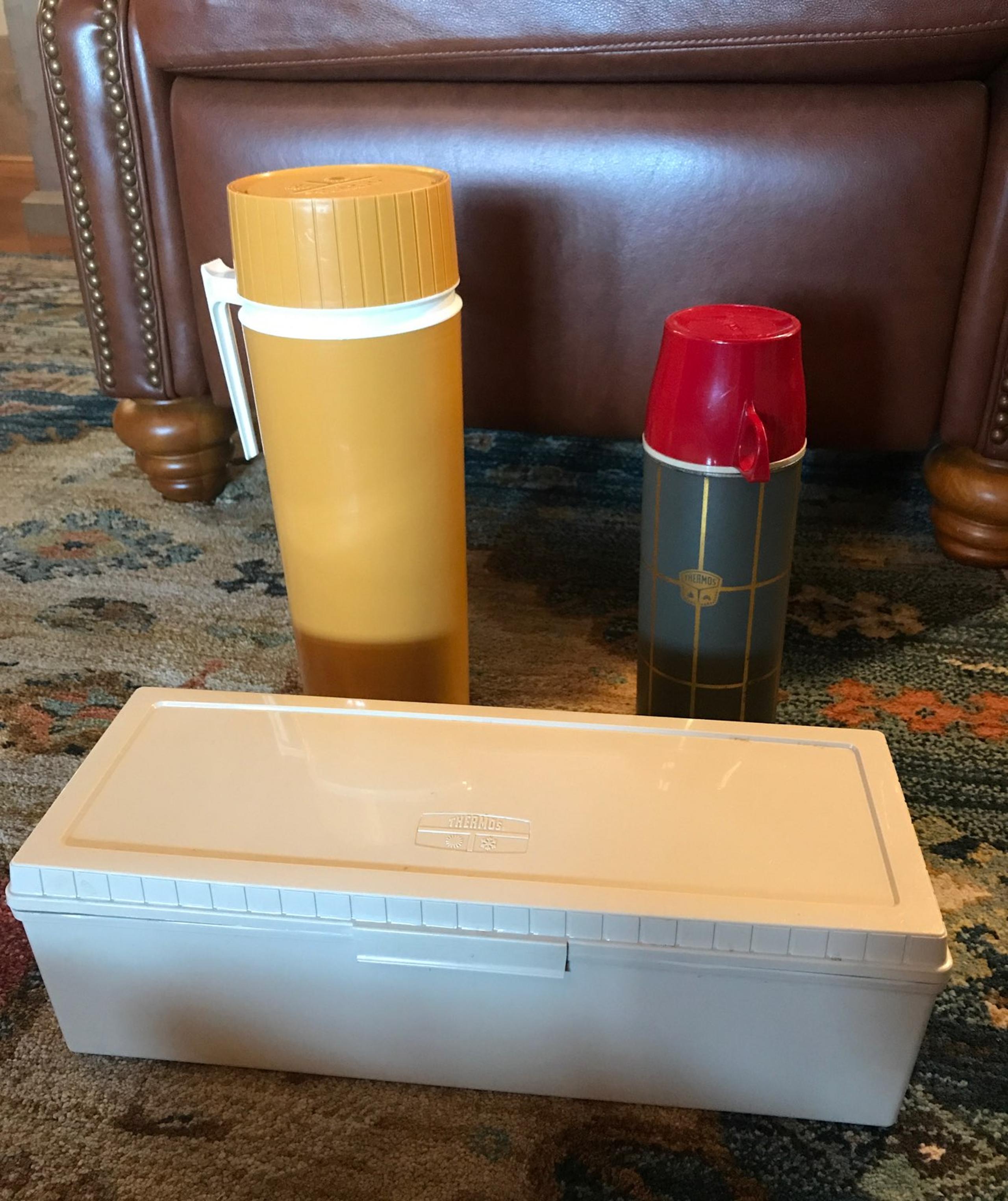 Thermos set