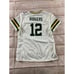 NFL Women's Aaron Rogers #12 V neck Football Jersey - Medium