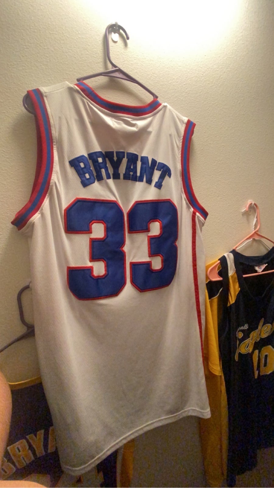 kobe mcdonald’s all american jersey