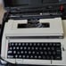 Smith corona typewriter