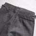 ★New★ ESTNATION Houndstooth Side Adjuster Beltless Slacks / 44S