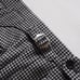 ★New★ ESTNATION Houndstooth Side Adjuster Beltless Slacks / 44S