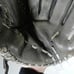 NIKE Men's Genuine Leather Softball Glove Size 13 RHT