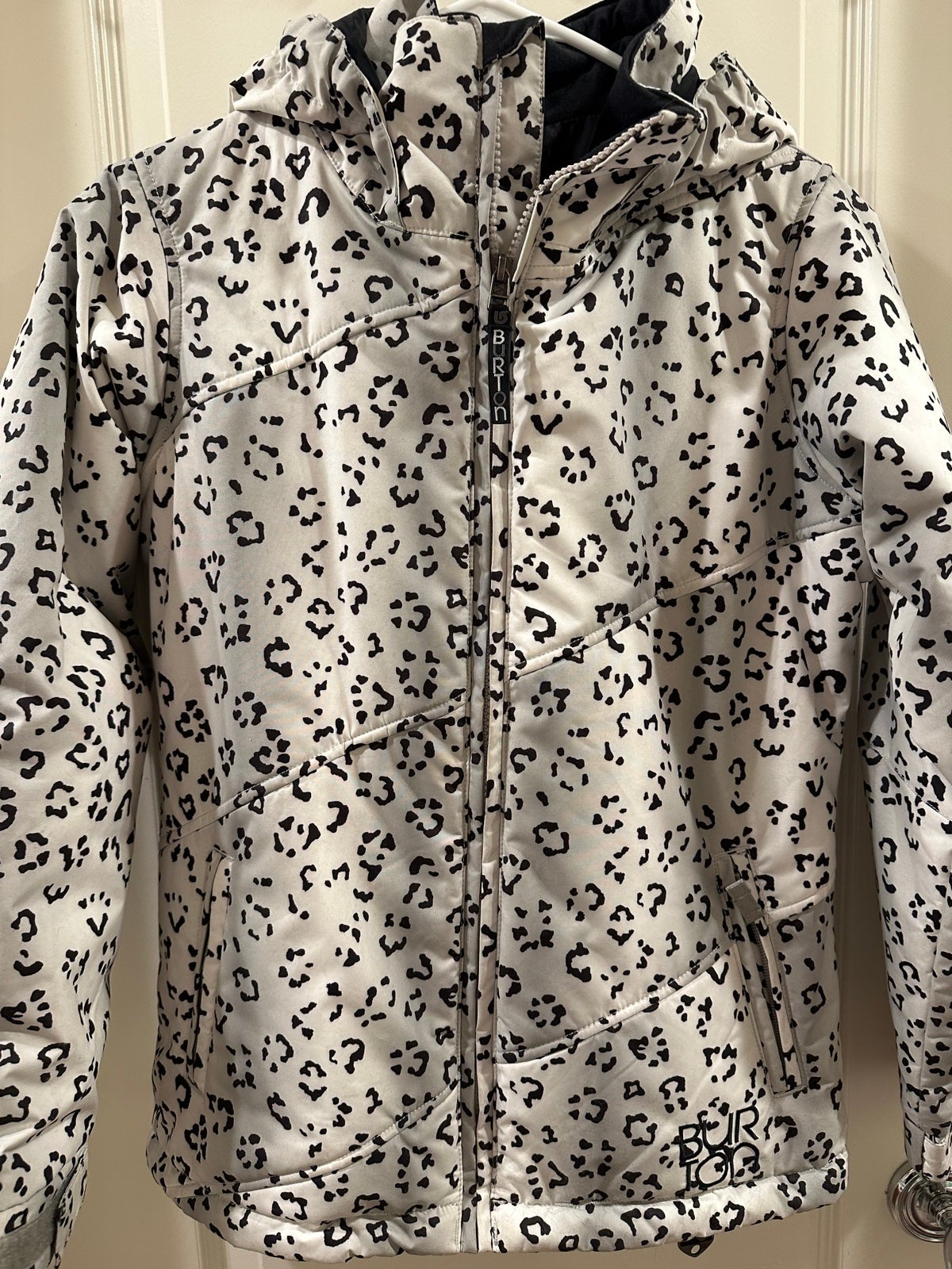 Burton Snowboard / Ski Jacket - Child 10/12