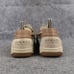 Sperry Shoes Womens 7.5 Topsider Boat Deck Leather Two Eye Plaid Preppy Casual