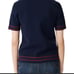 Maje Misla Knit Topstitched Top (1/S)