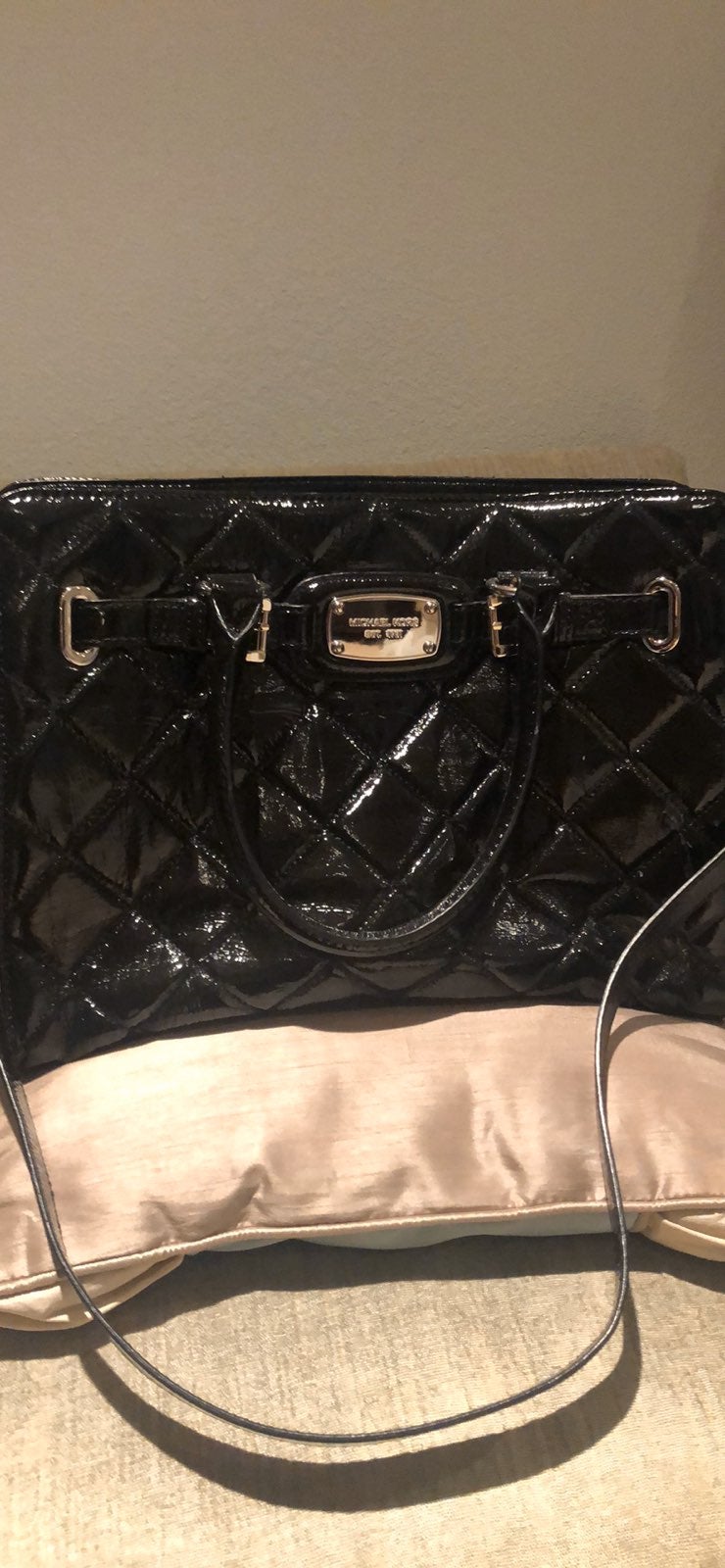 Michael Kors Large Quilted Handbag