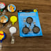 Lot Of 27 Disney Retractable ID Holder Lanyard Holders Lion King Winnie The Pooh