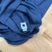 AYR The Scout Dress in Seashell Collared NEW Navy Preppy size XS