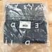 AYR The Scout Dress in Seashell Collared NEW Navy Preppy size XS