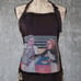 Funny Schitt's Creek Fold it In Apron David Moira, Black
