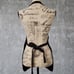 Funny Schitt's Creek Fold it In Apron David Moira, Black