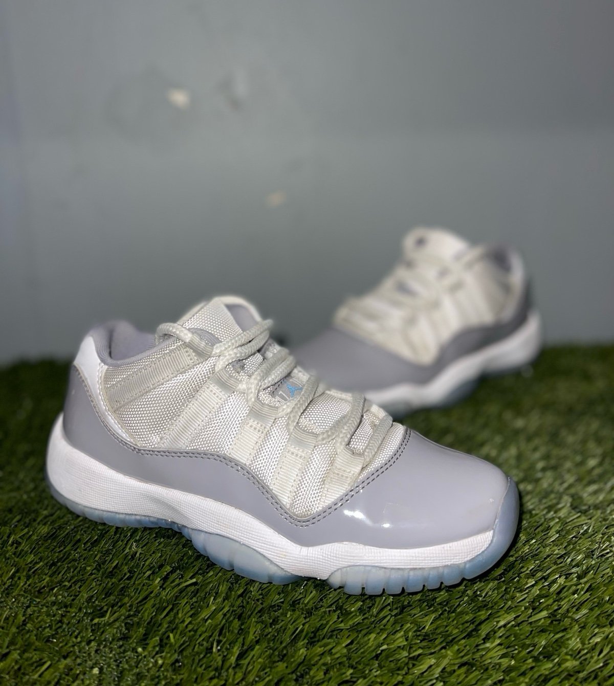 Jordan 11 Retro Low “Cement Grey”