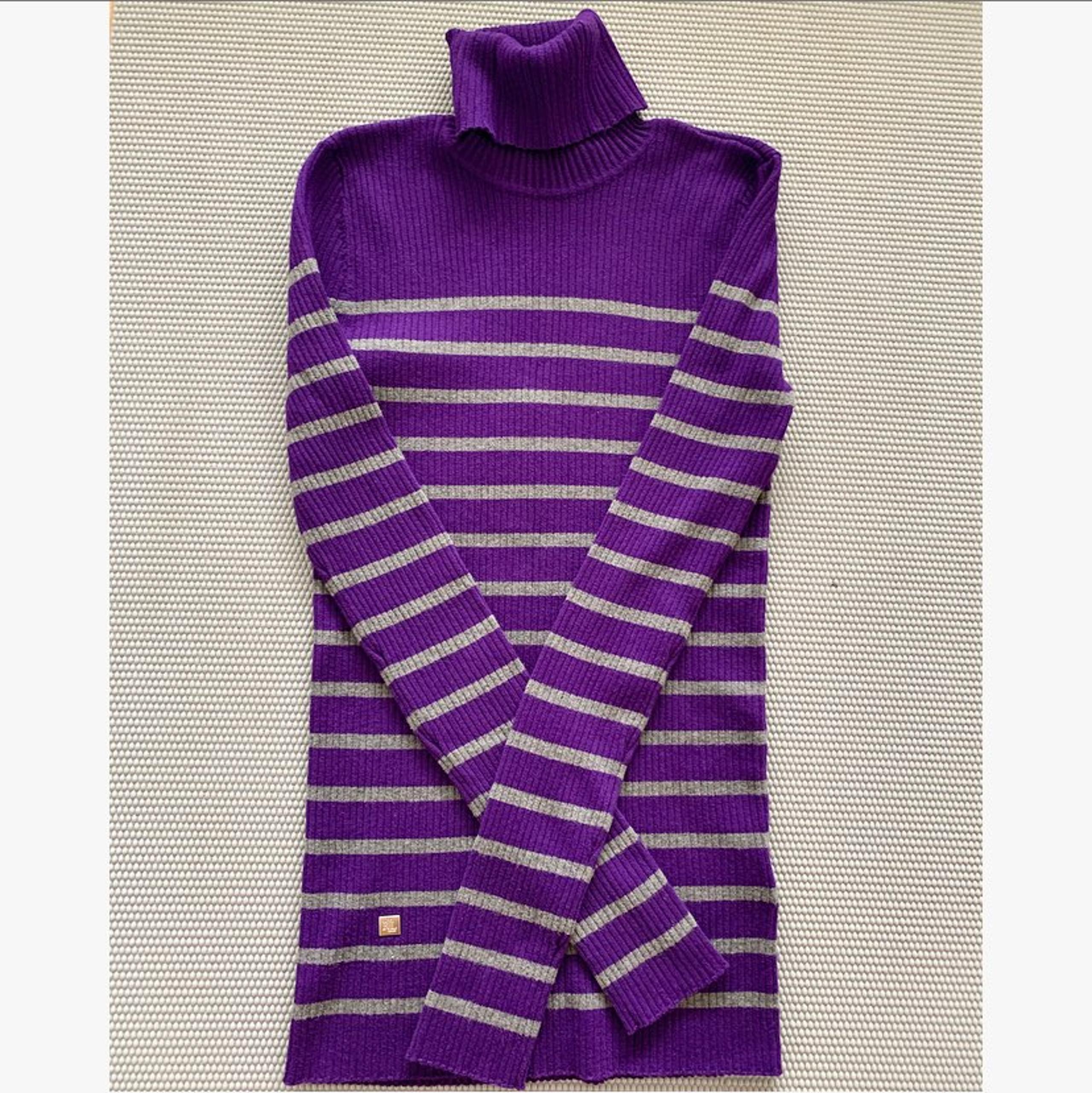 Ralph Lauren Turtle Neck Knit Sweater