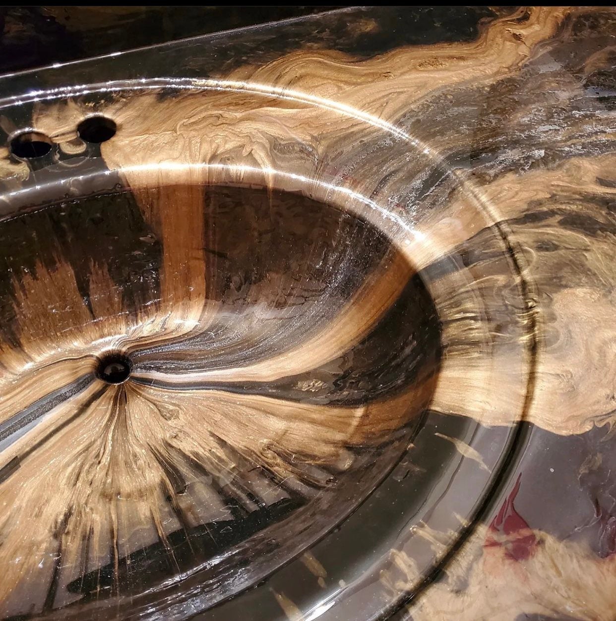 Expoxy countertop services
