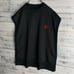 needles sleeveless