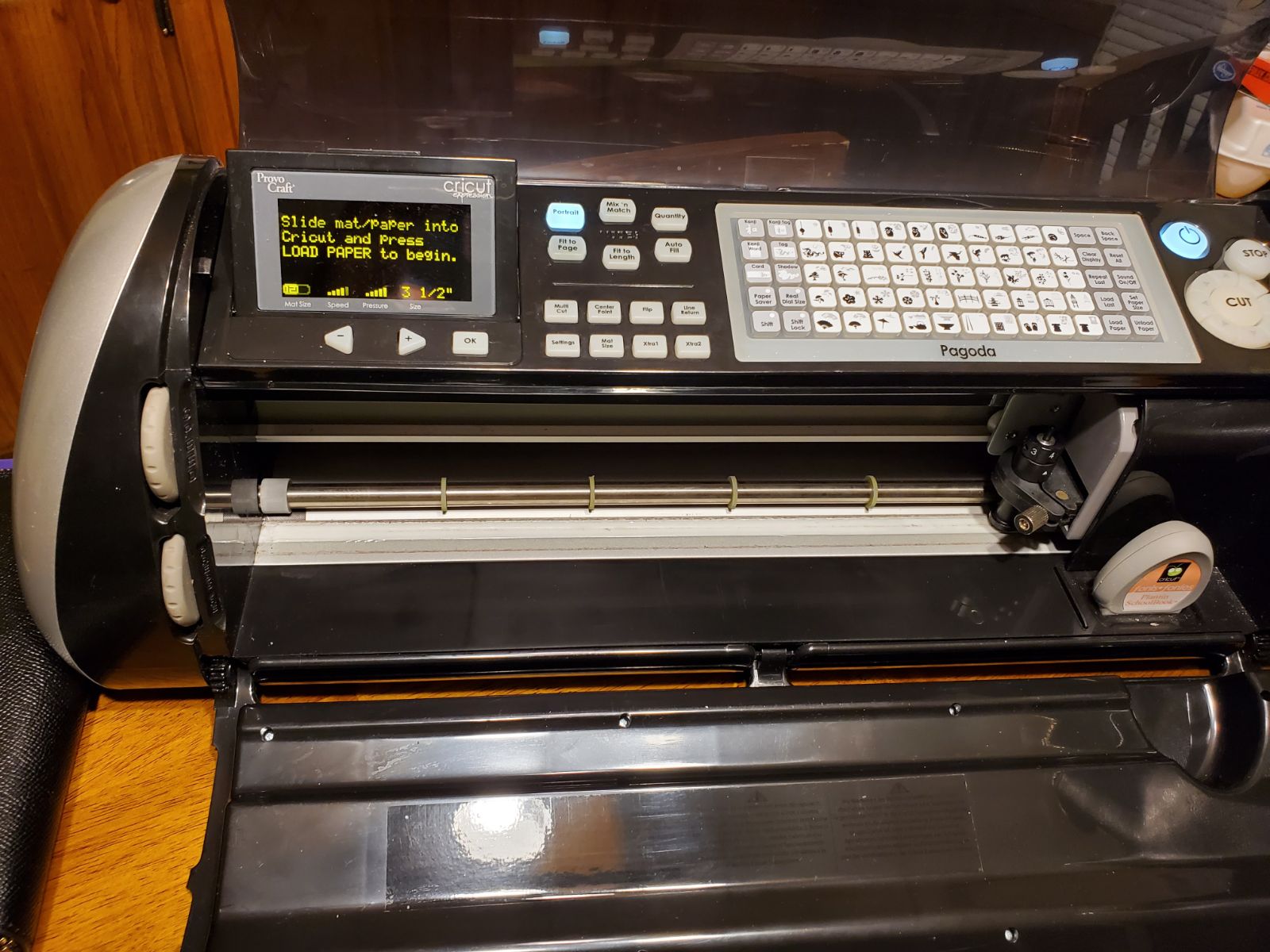 Cricut expression