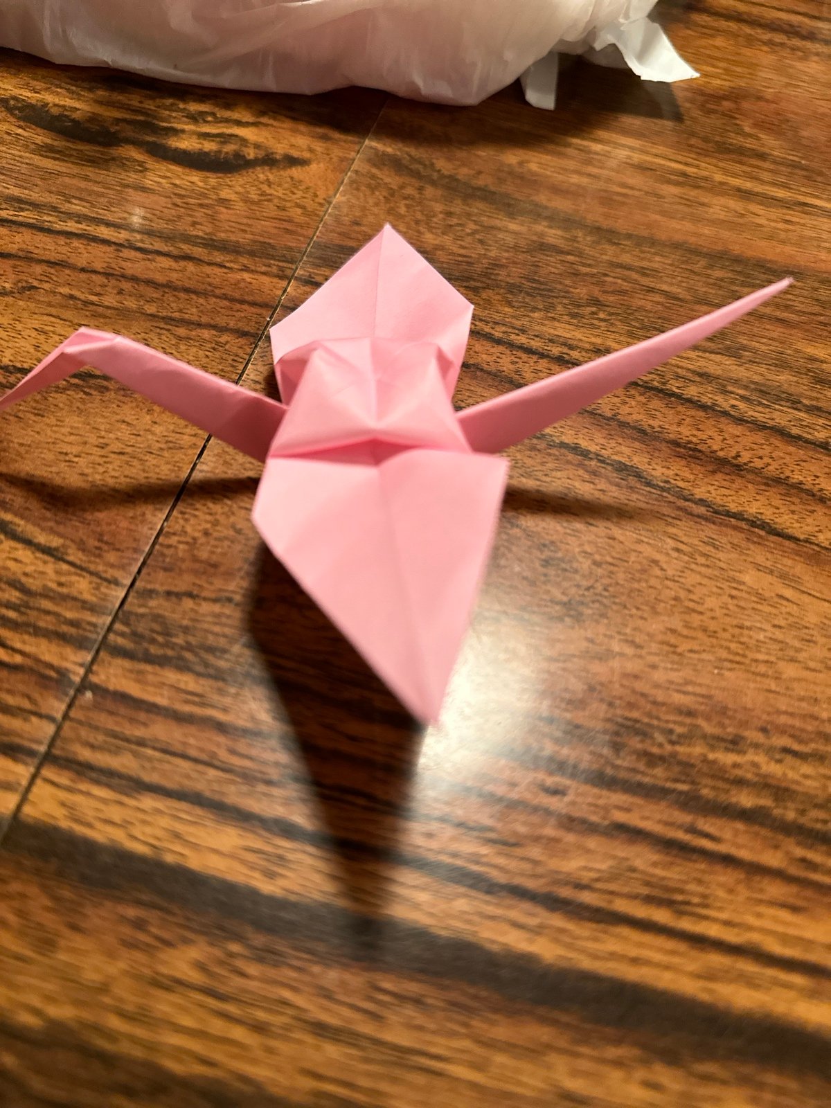 Origami Traditional Cranes