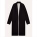 Aritzia Babaton Lance Cardigan Wool Blend In Black Women’s XXS