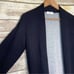 Aritzia Babaton Lance Cardigan Wool Blend In Black Women’s XXS