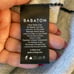 Aritzia Babaton Lance Cardigan Wool Blend In Black Women’s XXS