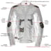 Women's Leather Riding Jacket