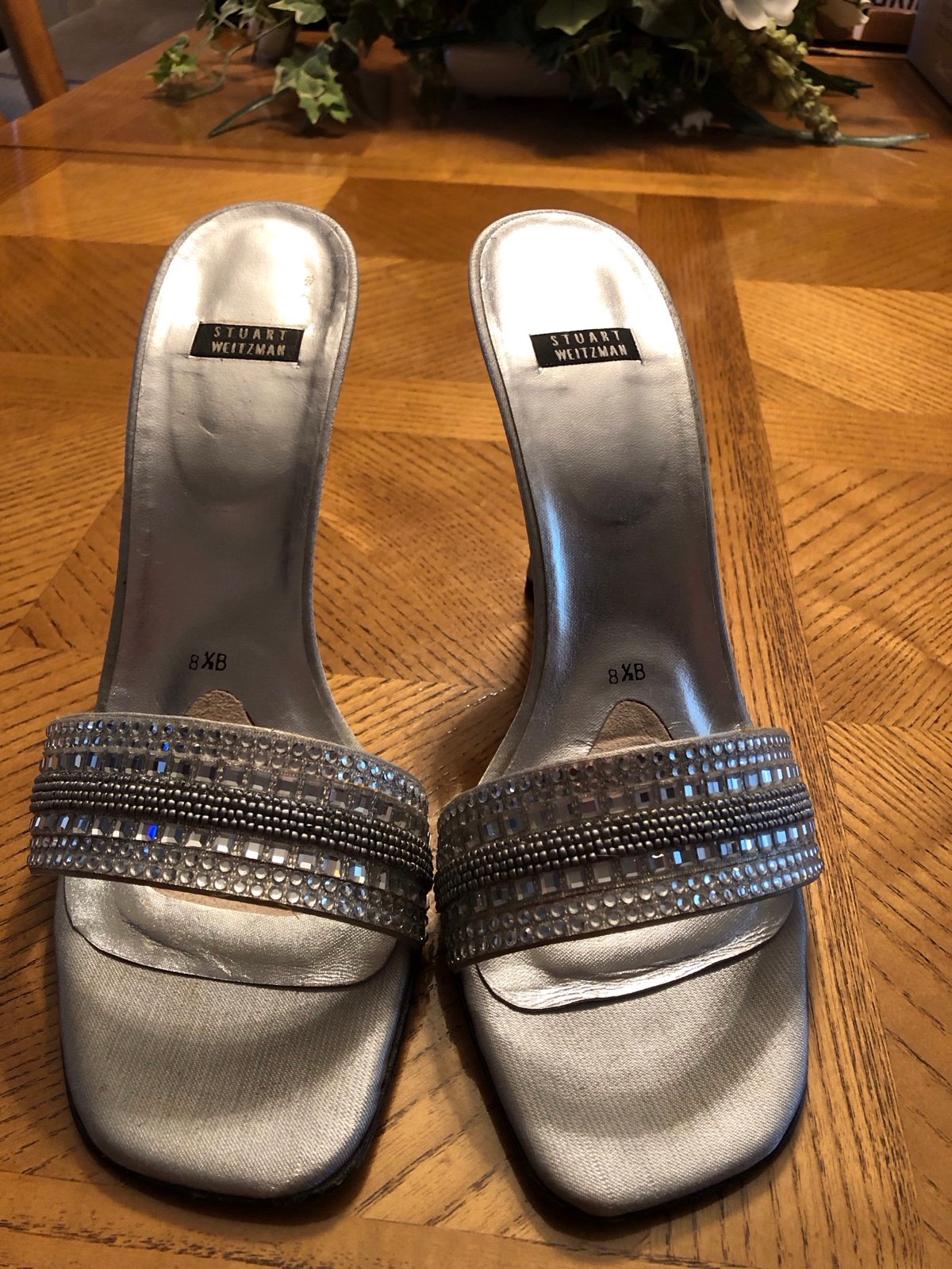 Stuart Weitzman heels