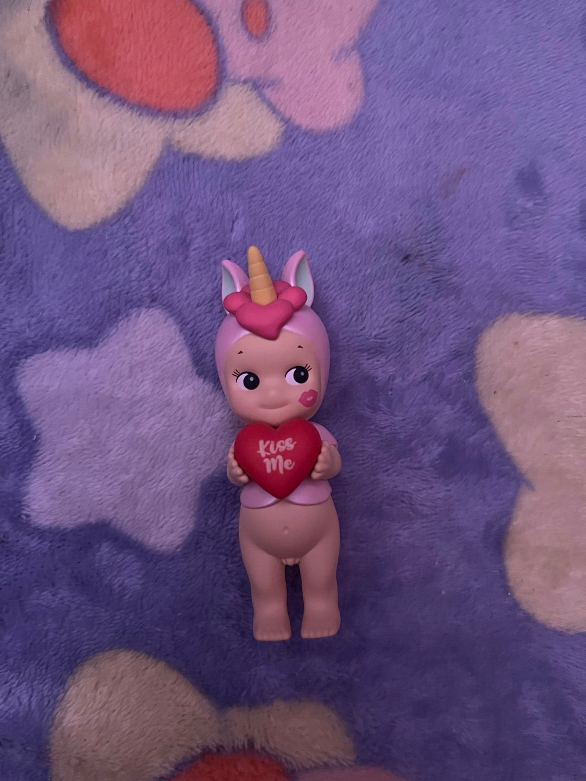 sonny angel message of love secret unicorn