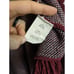 L'Agence Austin Jacquard Wool cape-shaw in Red Aztec Orig 575