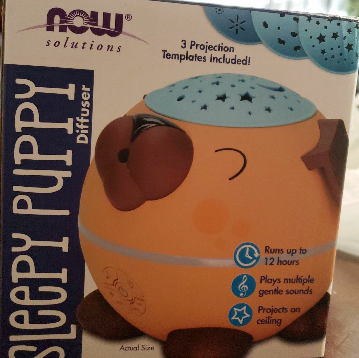 Sleepy Puppy Diffuser