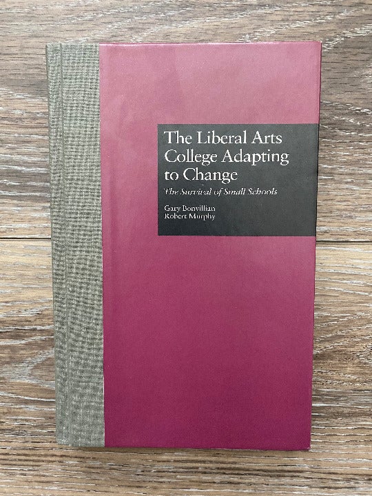 Liberal Arts College Adapting to Change