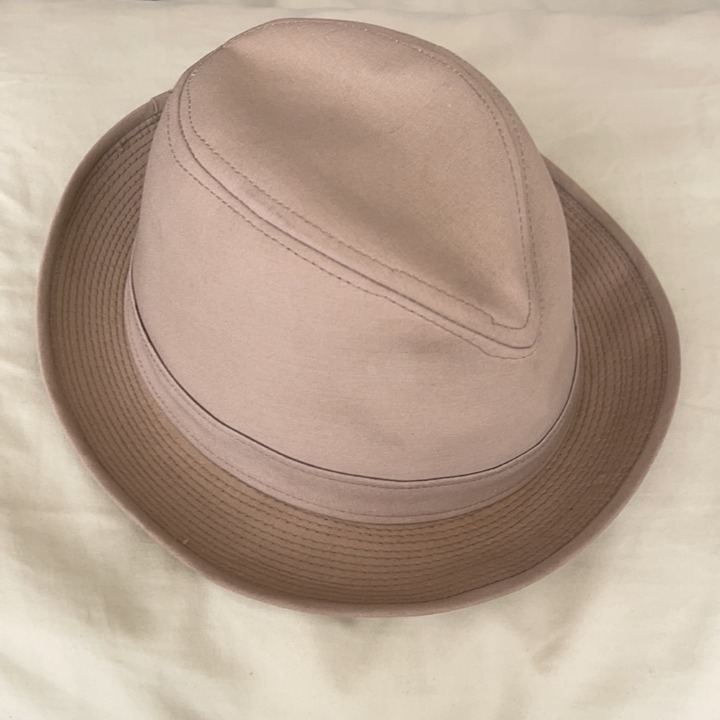 A. Adams & Spire Vintage/Antique Fedora