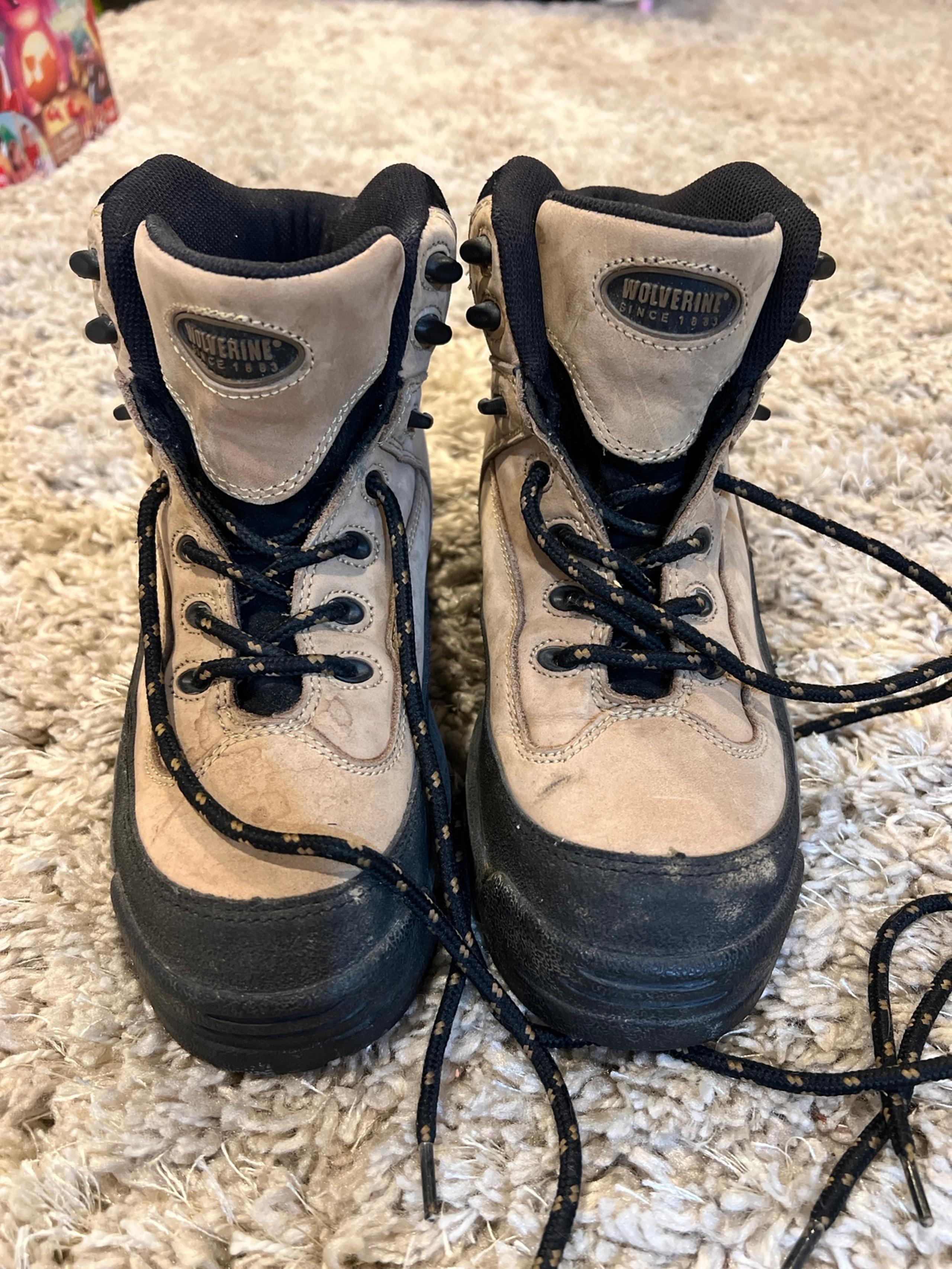 Hiking Boots