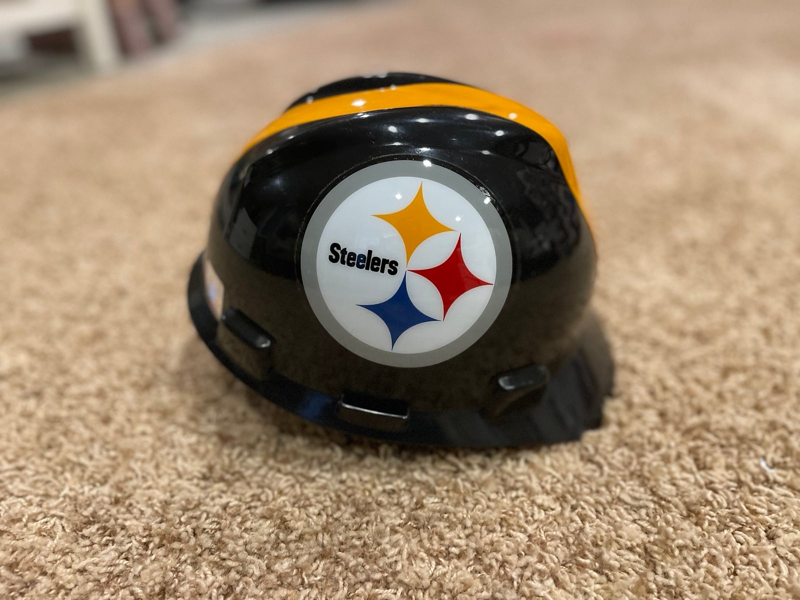 Pittsburgh Steelers Hardhat