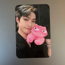 Ateez crazy form toktoq preorder plushie mingi photocard