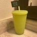 Starbucks glow in the dark