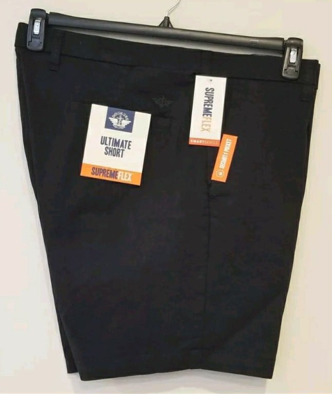 DOCKERS Supreme Flex MEN'S SHORTS Size 58